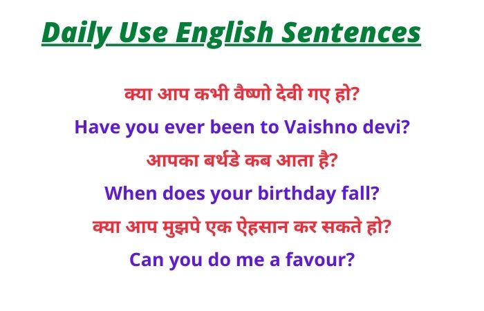 daily-use-english-sentences
