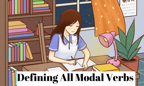 Defining All Modal Verbs: Examples in English & Hindi Unveiled